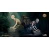 Weta - Der Herr der Ringe Statuette Gollum & Sméagol in Ithilien - LOTR
