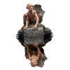 Weta - Der Herr der Ringe Statuette Gollum & Sméagol in Ithilien - LOTR