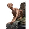 Weta - Der Herr der Ringe Statuette Gollum & Sméagol in Ithilien - LOTR