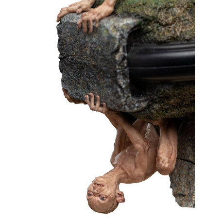 Weta - Der Herr der Ringe Statuette Gollum & Sméagol in Ithilien - LOTR