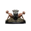 Weta - Der Herr der Ringe Statuette Gollum & Sméagol in Ithilien - LOTR