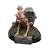 Weta - Der Herr der Ringe Statuette Gollum & Sméagol in Ithilien - LOTR