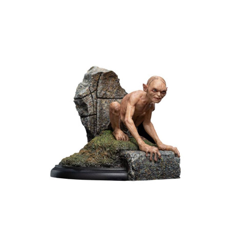 Weta - Der Herr der Ringe Statuette Gollum & Sméagol in Ithilien - LOTR