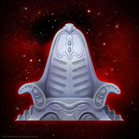 Super 7 - SilverHawks - Ultimates Mon*Star's Transformation Chamber Throne