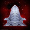 Super 7 - SilverHawks - Ultimates Mon*Star's Transformation Chamber Throne