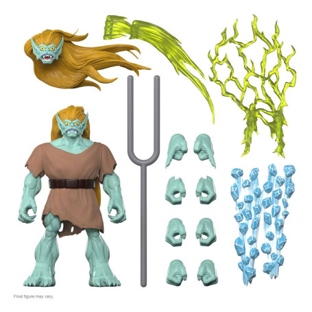 Super 7 - SilverHawks - Ultimates Windhammer