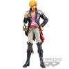 Banpresto One Piece Film RED - DXF SANJI - THE GRANDLINE SERIES Vol 04