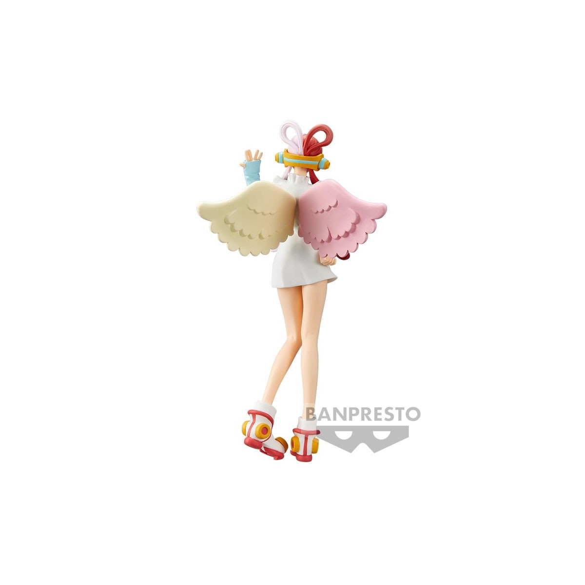Banpresto One Piece Film RED - DXF UTA - THE GRANDLINE SERIES Vol 01