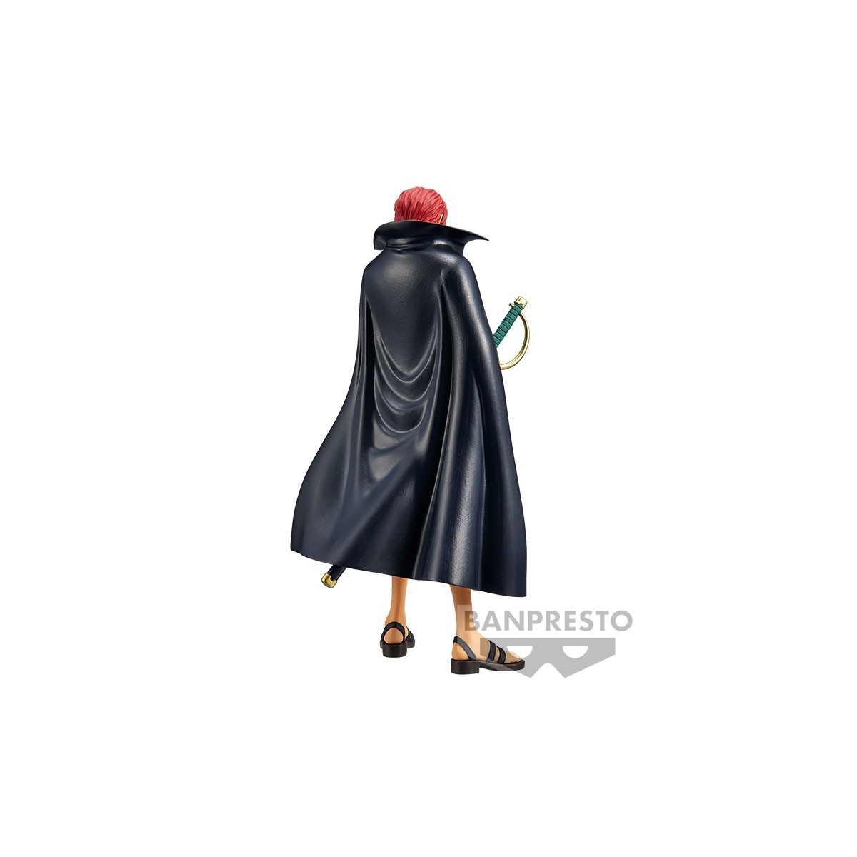 Banpresto One Piece Film RED - DXF SHANKS - THE GRANDLINE SERIES Vol. 02