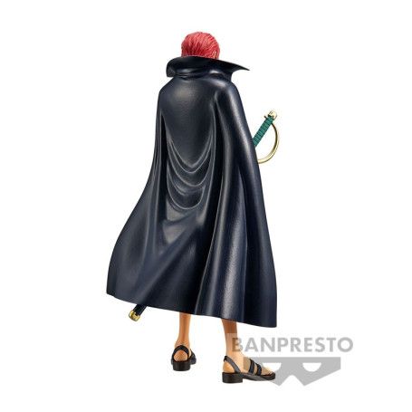 Banpresto One Piece Film RED - DXF SHANKS - THE GRANDLINE SERIES Vol. 02