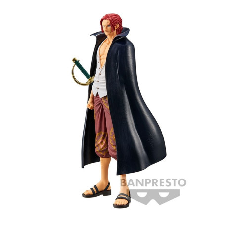 Banpresto One Piece Film RED - DXF SHANKS - THE GRANDLINE SERIES Vol. 02