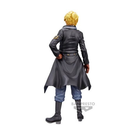 Banpresto - One Piece Grandista The Grandline Men - SABO - 2 Dimensionen - Manga Dimension