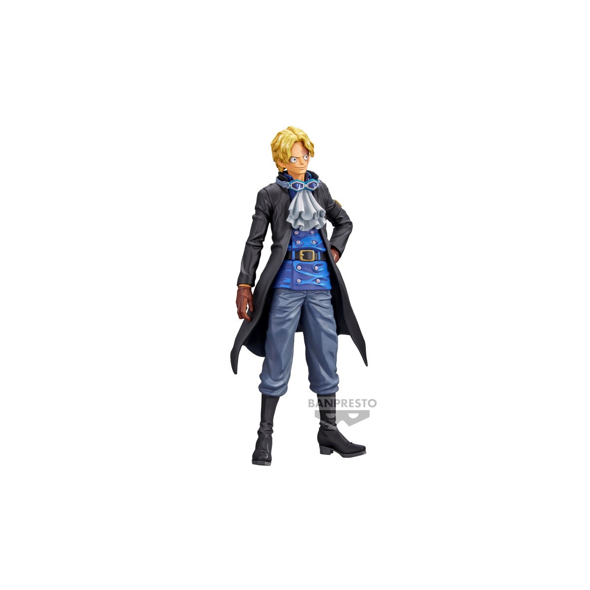 Banpresto - One Piece Grandista The Grandline Men - SABO - 2 Dimensionen - Manga Dimension
