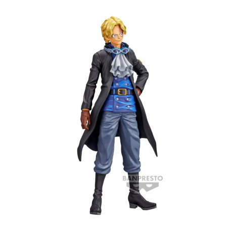Banpresto - One Piece Grandista The Grandline Men - SABO - 2 Dimensionen - Manga Dimension
