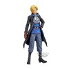 Banpresto - One Piece Grandista The Grandline Men - SABO - 2 Dimensionen - Manga Dimension
