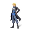 Banpresto - One Piece Grandista The Grandline Men - SABO - 2 Dimensionen - Manga Dimension