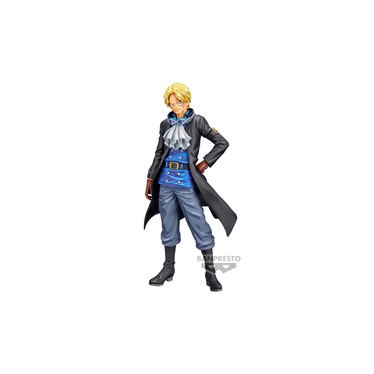 Banpresto - One Piece Grandista The Grandline Men - SABO - 2 Dimensionen - Manga Dimension