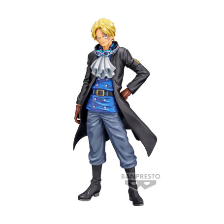 Banpresto - One Piece Grandista The Grandline Men - SABO - 2 Dimensionen - Manga Dimension