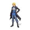 Banpresto - One Piece Grandista The Grandline Men - SABO - 2 Dimensionen - Manga Dimension