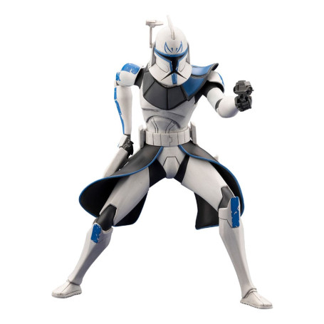 Star Wars - ARTFX kotobukiya - Captain Rex - The Clone Wars PVC-Statue 1/10