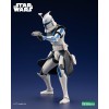 Star Wars - ARTFX kotobukiya - Captain Rex - The Clone Wars PVC-Statue 1/10