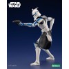 Star Wars - ARTFX kotobukiya - Captain Rex - The Clone Wars PVC-Statue 1/10