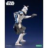 Star Wars - ARTFX kotobukiya - Captain Rex - The Clone Wars PVC-Statue 1/10