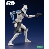 Star Wars - ARTFX kotobukiya - Captain Rex - The Clone Wars PVC-Statue 1/10