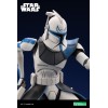 Star Wars - ARTFX kotobukiya - Captain Rex - The Clone Wars PVC-Statue 1/10
