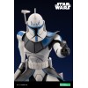 Star Wars - ARTFX kotobukiya - Captain Rex - The Clone Wars PVC-Statue 1/10