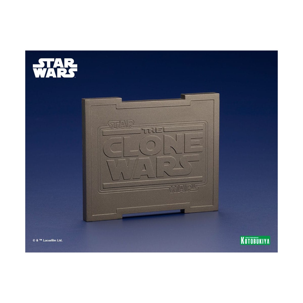 Star Wars - ARTFX kotobukiya - Captain Rex - The Clone Wars PVC-Statue 1/10