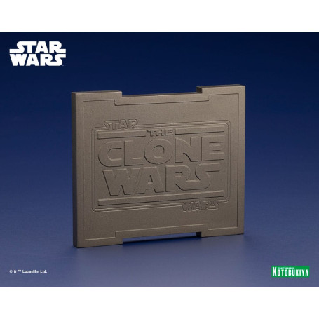Star Wars - ARTFX kotobukiya - Captain Rex - The Clone Wars PVC-Statue 1/10