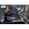 Star Wars - ARTFX kotobukiya - Captain Rex - The Clone Wars PVC-Statue 1/10