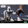 Star Wars - ARTFX kotobukiya - Captain Rex - The Clone Wars PVC-Statue 1/10