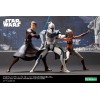 Star Wars - ARTFX kotobukiya - Captain Rex - The Clone Wars PVC-Statue 1/10