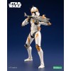 Star Wars - ARTFX kotobukiya - Commander Cody - The Clone Wars PVC-Statue 1/10