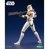 Star Wars - ARTFX kotobukiya - Commander Cody - The Clone Wars PVC-Statue 1/10