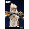 Star Wars - ARTFX kotobukiya - Commander Cody - The Clone Wars PVC-Statue 1/10