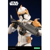 Star Wars - ARTFX kotobukiya - Commander Cody - The Clone Wars PVC-Statue 1/10
