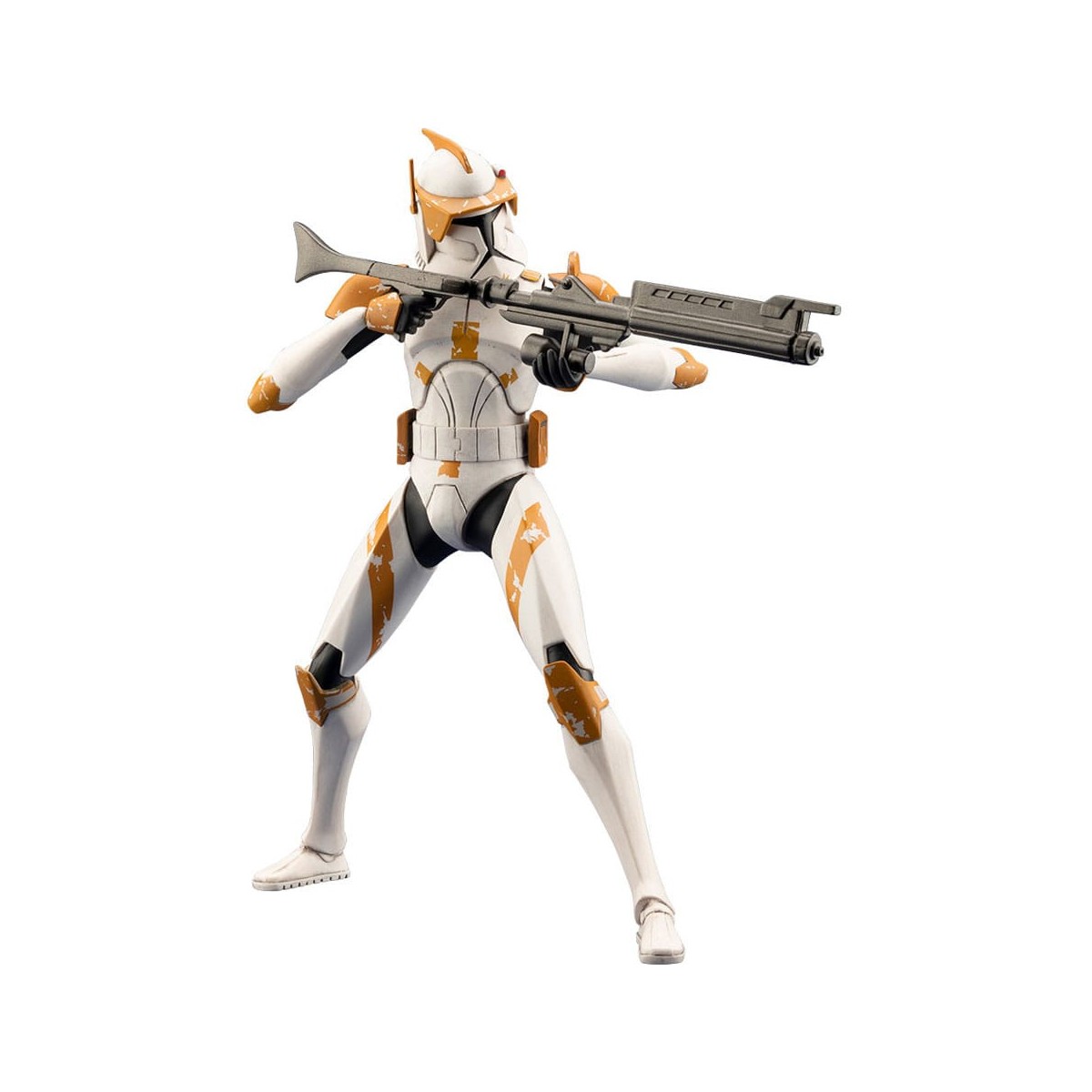 Star Wars - ARTFX kotobukiya - Commander Cody - The Clone Wars PVC-Statue 1/10