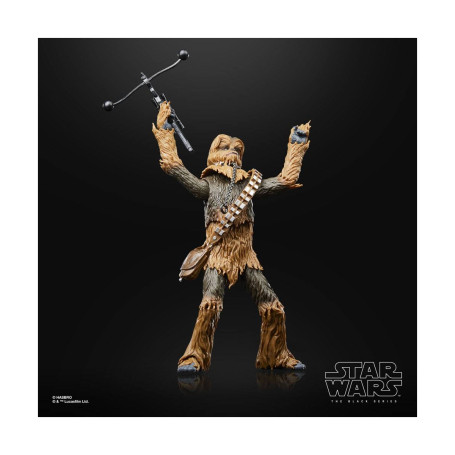 Star Wars Black Series - Chewbacca Return of the Jedi 40th Anniversary