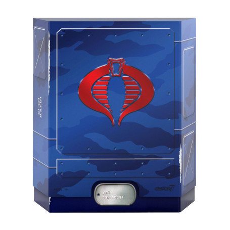Super 7 - G.I.Joe - Ultimates B.A.T. [Cartoon Accurate]