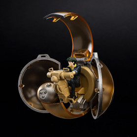 GoodSmile - SWORDFISH II 1/48 ABS SCALE - Cowboy Bebop