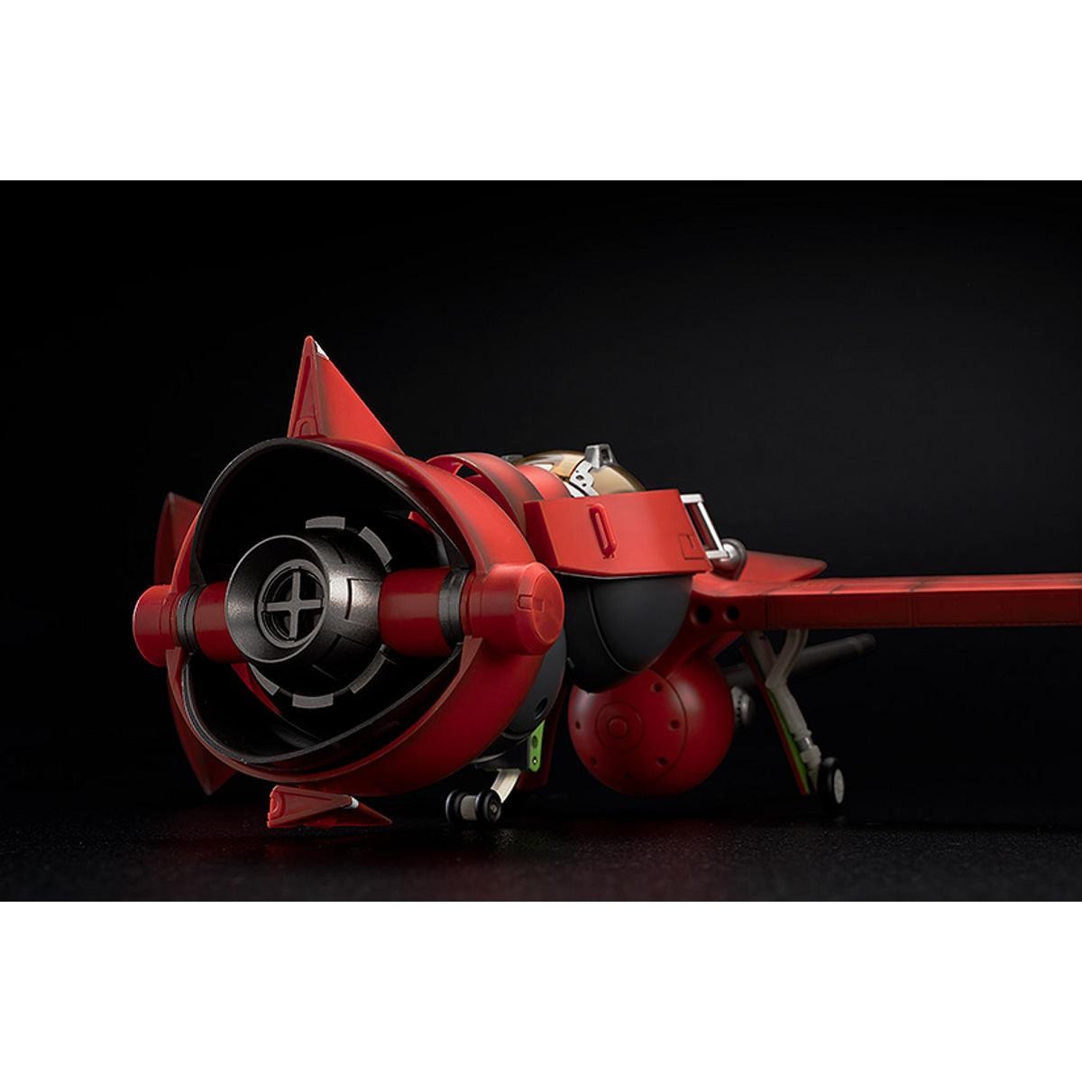 GoodSmile - SWORDFISH II 1/48 ABS SCALE - Cowboy Bebop