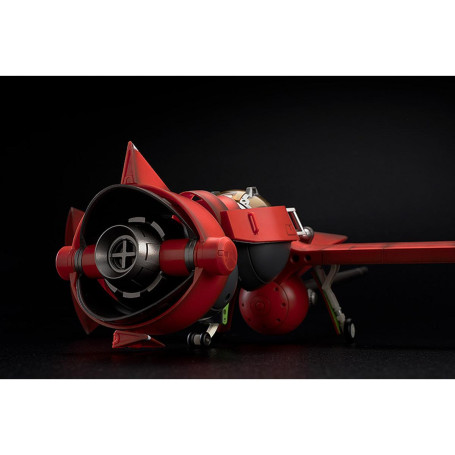GoodSmile - SWORDFISH II 1/48 ABS SCALE - Cowboy Bebop