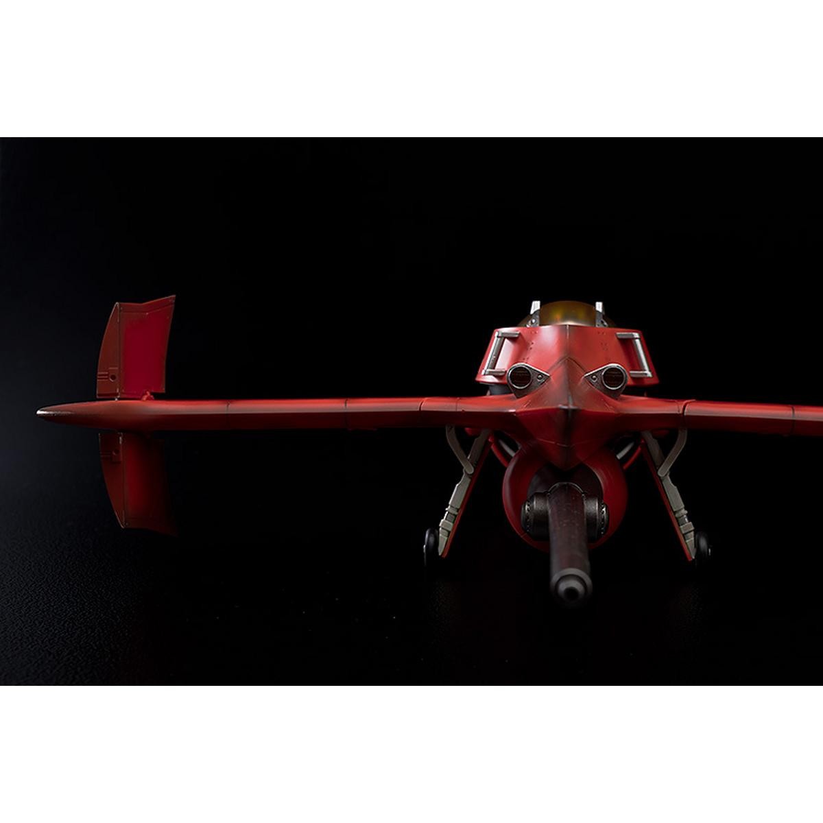 GoodSmile - SWORDFISH II 1/48 ABS SCALE - Cowboy Bebop