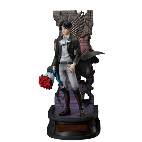 Furyu - Attack on Titan The Final Season - Levi Birthday Version - Shingeki No Kyojin