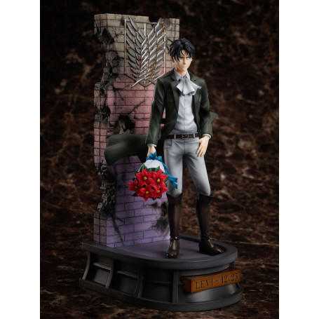 Furyu - Attack on Titan The Final Season - Levi Birthday Version - Shingeki No Kyojin