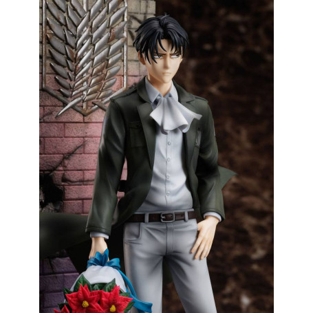 Furyu - Attack on Titan The Final Season - Levi Birthday Version - Shingeki No Kyojin