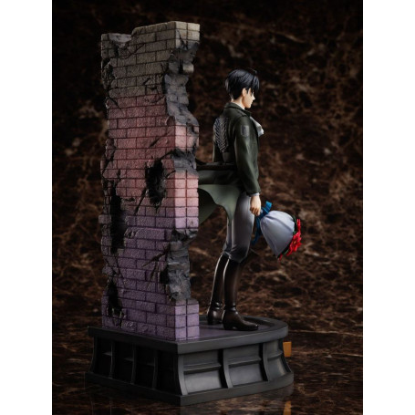 Furyu - Attack on Titan The Final Season - Levi Birthday Version - Shingeki No Kyojin